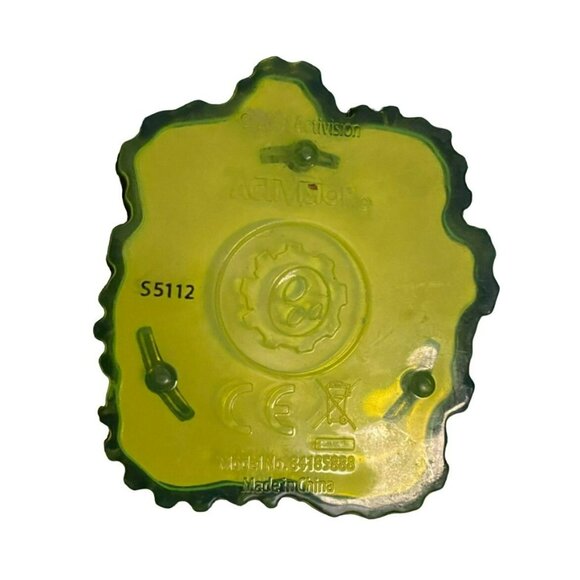 Skylanders Trigger Happy Figure With Gold Guns By Activision - Picture 3 of 3